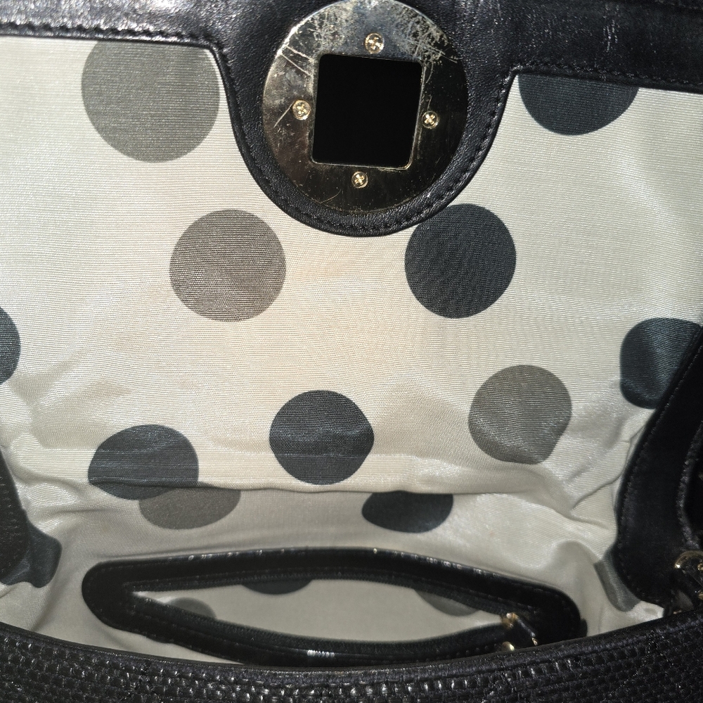 kate spade tweed shoulder bag - Picture 8 of 8